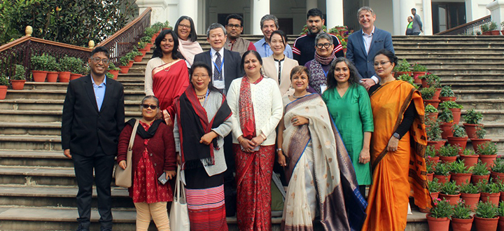 Unisa inclusive education scholar shares expertise in India
